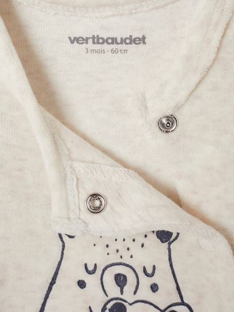 Pyjamas Bébé Ferme Vertbaudet Lot De 2 - 100% Coton Bio 6M (67cm)
