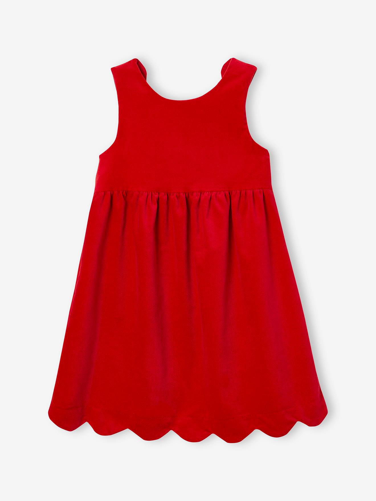 Chemise de nuit enfant fille en Vichy - Jacadi Paris