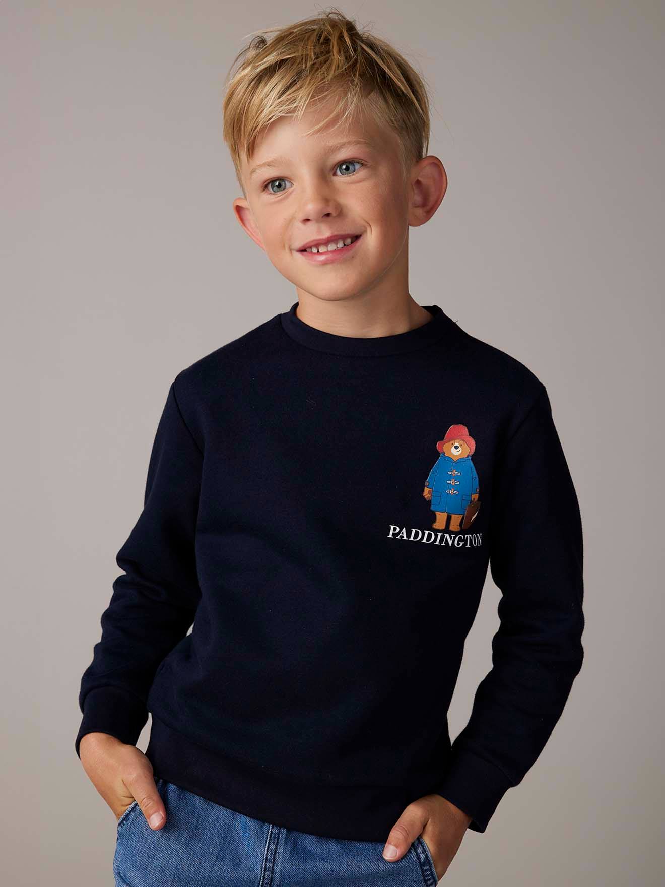 Paddington® Bear Sweatshirt - night blue, Boys
