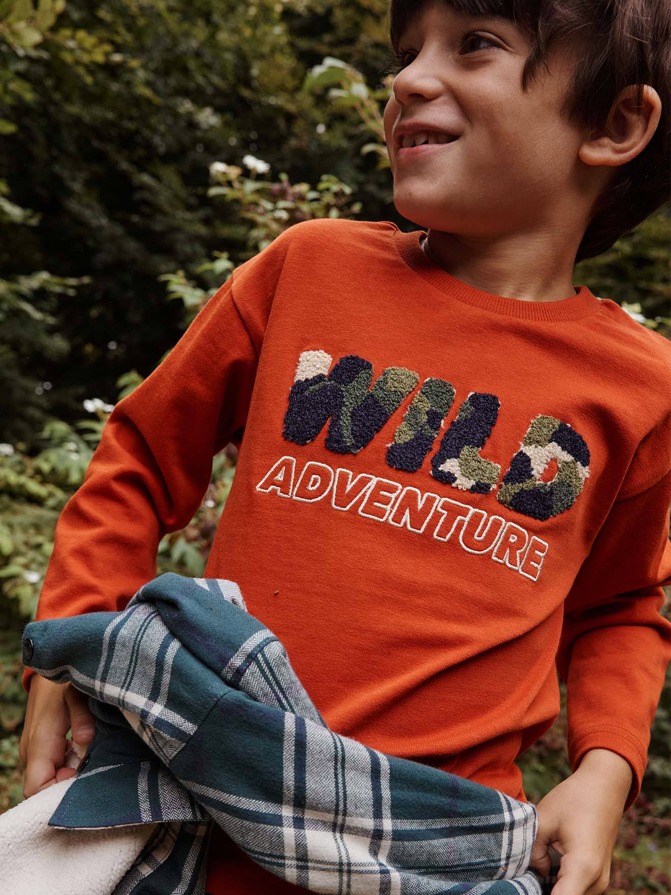 Prix pas cher unisexe enfant en bas âge garçon sur mesure coton lourd T-Shirt ga