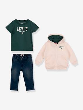 Bébé-CORE ZIP UP HOODIE SET - T-shirt imprimé LEVI'S®