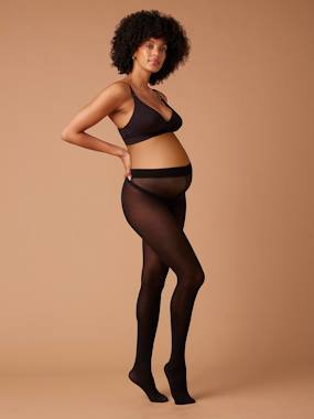 Maternity-Polar Fleece Tights for Maternity, by ENVIE DE FRAISE