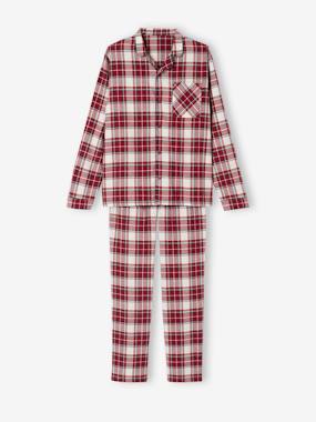 Maternity-Flannel Christmas Pyjamas for Men, Family Capsule Collection