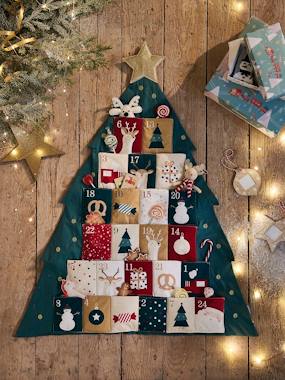 Christmas Tree Advent calendar  - vertbaudet enfant