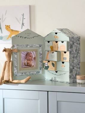 Linge de lit & Déco-Coffret trésors naissance Hanoï