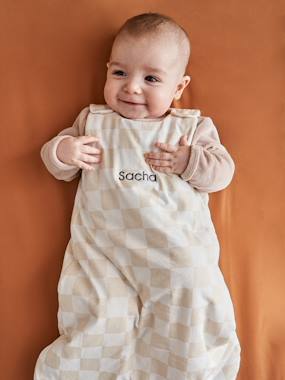 Bedding & Decor-Baby Bedding-Sleeveless Baby Sleeping Bag, Achille