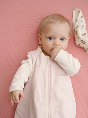 -Essentials Summer Special Baby Sleeping Bag, Opens in the Middle, Bali