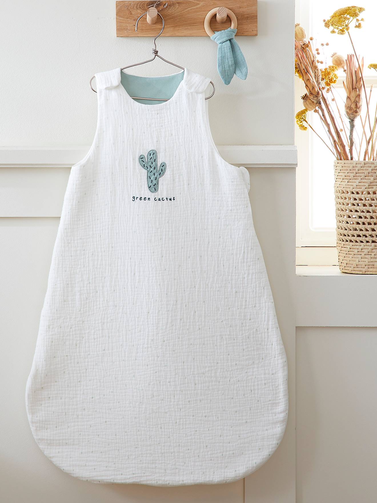 ★韓国発★Baby pillow tote bag/OTIE Summer Special Baby Sleep Bag in Organic Cotton* Gauze