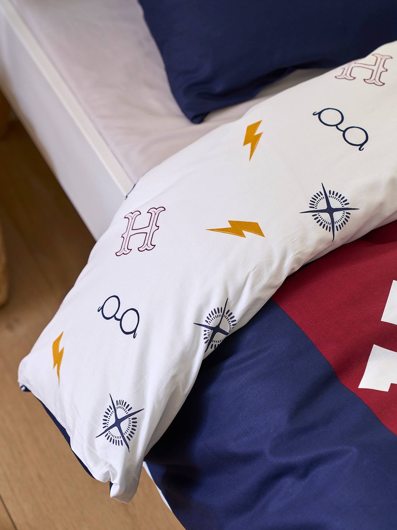 Harry Potter Duvet Cover Pillowcase Set for Children Bedding Decor