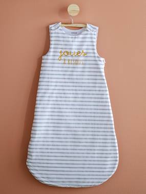 Bedding & Decor-Summer Special Sleeveless Baby Sleep Bag, JOUES A BISOUS