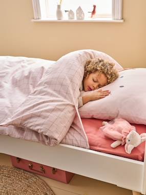Bedsure White Duvet Cover Queen Size - 3 Piece Pre-Washed Extra Soft Bedding Set, Includes 1 Duvet Cover 228 x 229 cm with Zipper Closure and 2 Pillowcases, Duvet Not Included