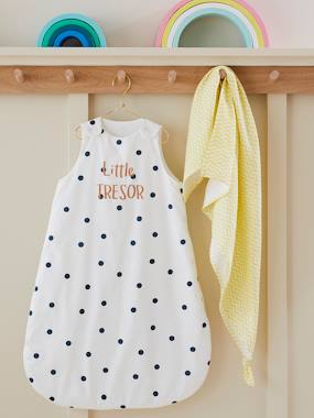 Bedding & Decor-Baby Bedding-Summer Special Sleeveless Baby Sleep Bag, Tresor