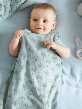 Bedding & Decor-Baby Sleeping Bag in Towelling, Summer Special