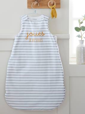 Bedding & Decor-Summer Special Sleeveless Baby Sleep Bag, JOUES A BISOUS