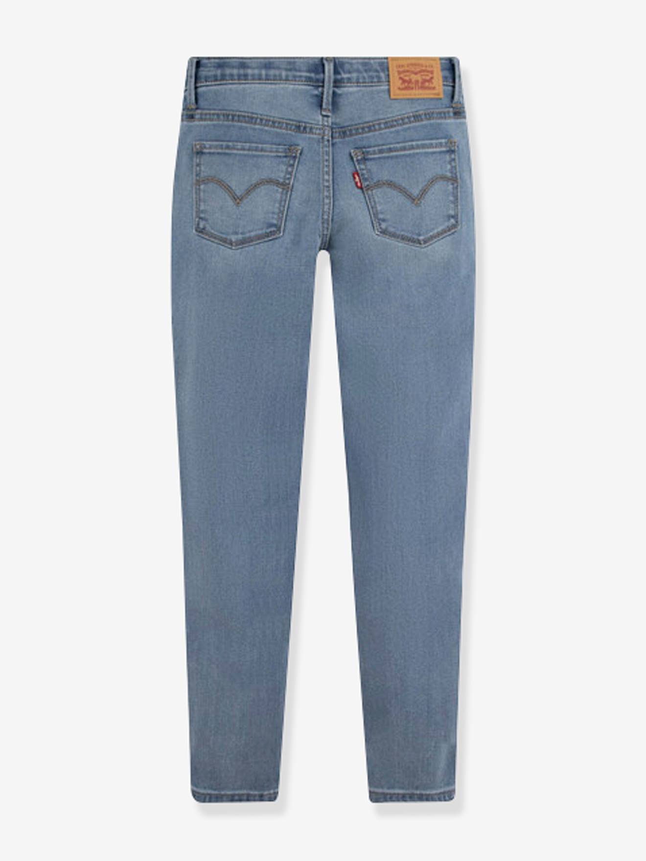 Super Skinny LVB 710 Jeans for Girls by Levi's® stone, Girls