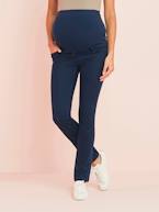 Slim de grossesse en toile stretch entrejambe 78  - vertbaudet enfant 