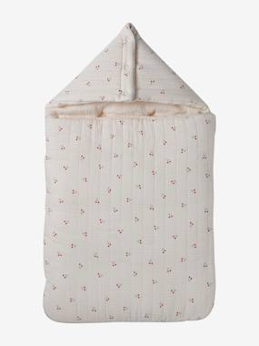 Baby-Outerwear-Baby Nest in Cotton Gauze