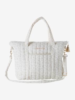 -Sac à langer en gaze de coton Plume