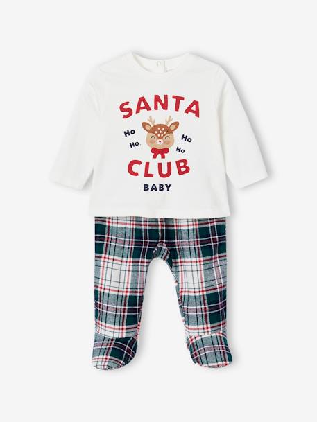VERTBAUDET Dors-Bien bébé garçon 2en1 avec Doudou Assorti