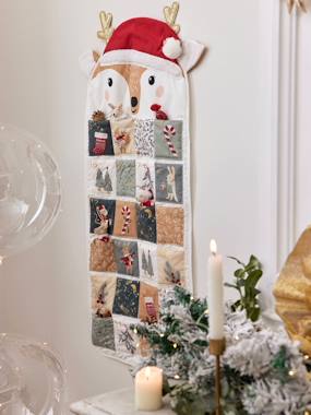 Reindeer Advent calendar  - vertbaudet enfant