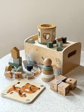 Toys-Multi-Activity Box Set in FSC® Wood