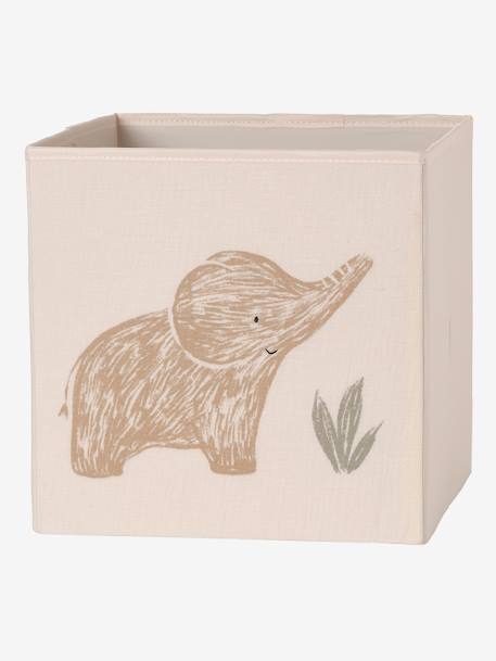Set of 3 BABYLON storage boxes beige - vertbaudet enfant 