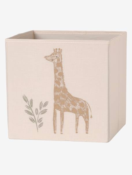 Set of 3 BABYLON storage boxes beige - vertbaudet enfant 