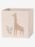 Set of 3 BABYLON storage boxes beige - vertbaudet enfant 
