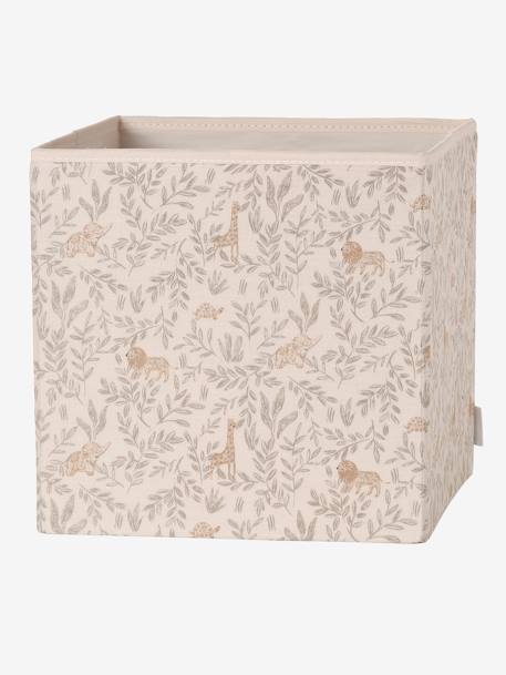 Set of 3 BABYLON storage boxes beige - vertbaudet enfant 