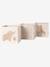 Set of 3 BABYLON storage boxes beige - vertbaudet enfant 