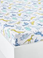 Drap-housse enfant DINOMANIA  - vertbaudet enfant 