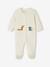 Pack of 2 velvet sleepsuits yellow - vertbaudet enfant 