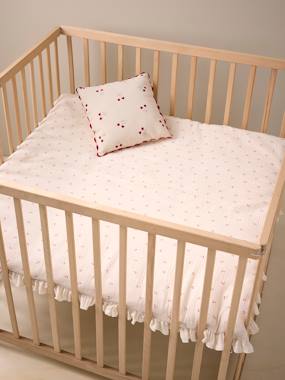 Bedding & Decor-Baby Bedding-Blankets & Bedspreads-CHERRY playmat / floor mat