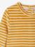 Pack of 2 velvet sleepsuits yellow - vertbaudet enfant 