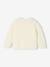 Baby Cardigan - BASICS 100% Cotton ecru+marl beige+navy blue+sage green - vertbaudet enfant 