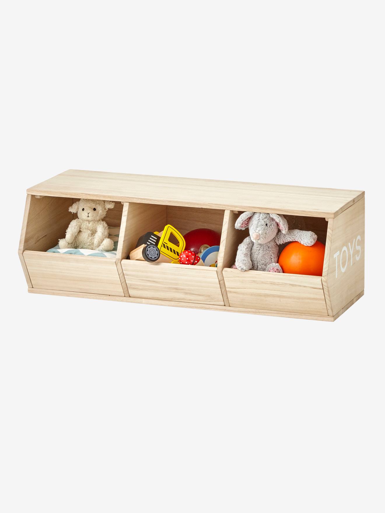 toy box for a girl