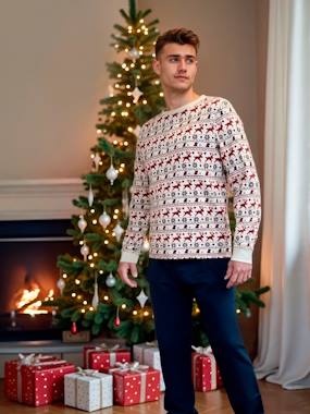 Maternity-Christmas Special Capsule Collection Pyjamas for Men, by ENVIE DE FRAISE