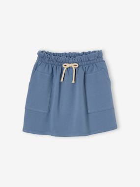 Girls-Fleece Skirt for Girls