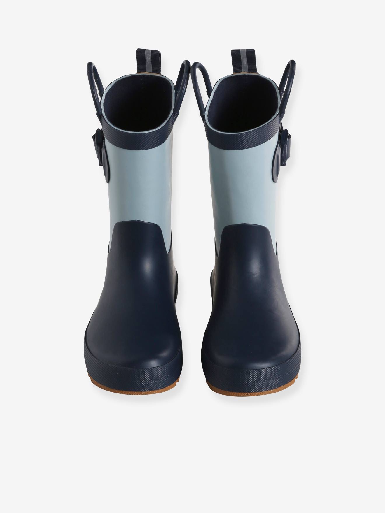 Bottes Enfant Rock And Joy Taille 21 - Occasion Excellent état, Marine