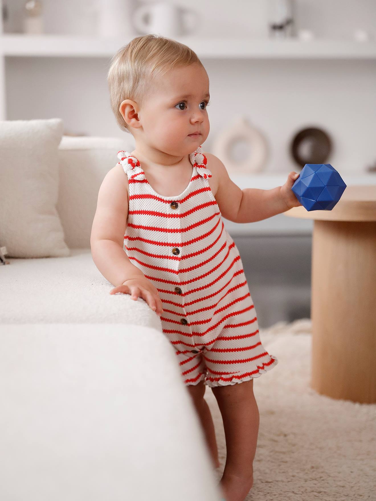 Combishort Pour Bébé - Neuf Avec étiquettes - Idéal Pour Baptême Ou Occasion Spéciale