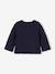 Baby Cardigan - BASICS 100% Cotton ecru+marl beige+navy blue+sage green - vertbaudet enfant 