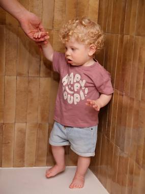 Baby-Denim Shorts for Babies