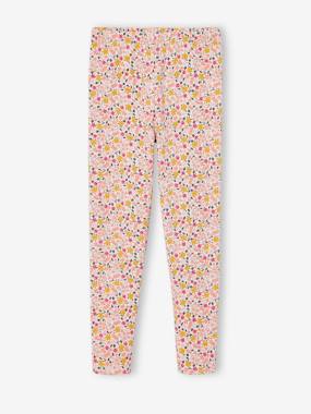 Girls-Printed Leggings for Girls