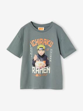 Garçon-T-shirt, polo, sous-pull-T-shirt-T-shirt NARUTO® Ramen