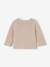 Baby Cardigan - BASICS 100% Cotton ecru+marl beige+navy blue+sage green - vertbaudet enfant 