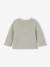 Baby Cardigan - BASICS 100% Cotton ecru+marl beige+navy blue+sage green - vertbaudet enfant 