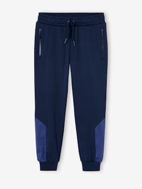 Boys-Sportswear-Boys' technical jogging bottoms