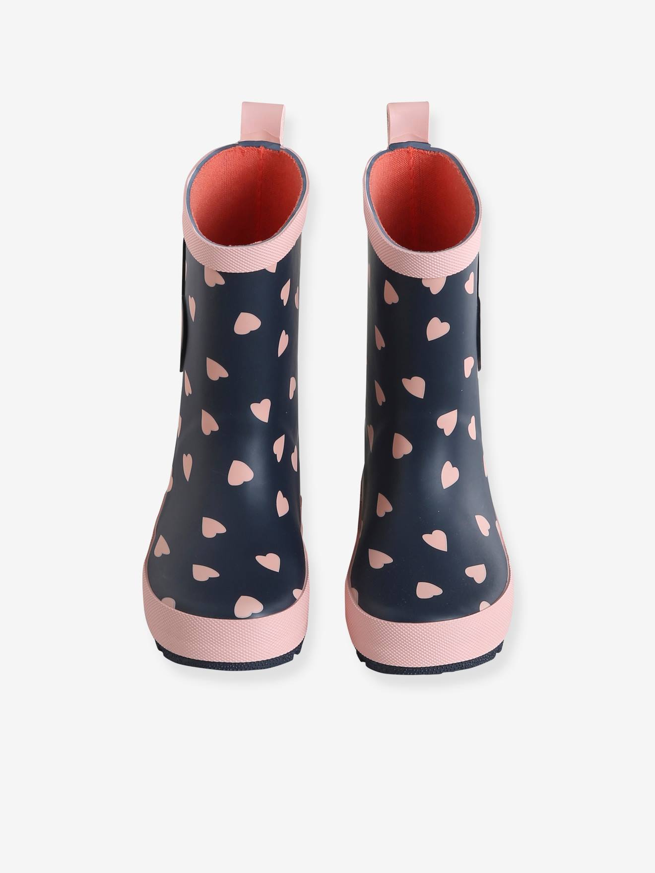 Bottes Enfant Rock And Joy - Taille 21 - Bleu Marine - Occasion Excellent état
