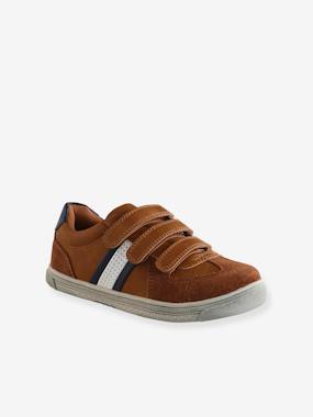Chaussures-Chaussures garçon 23-38-Baskets, tennis-Tennis enfant garçon synthétique à scratchs