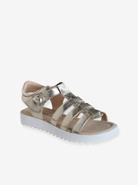 Chaussures-Sandales multi-brides enfant
